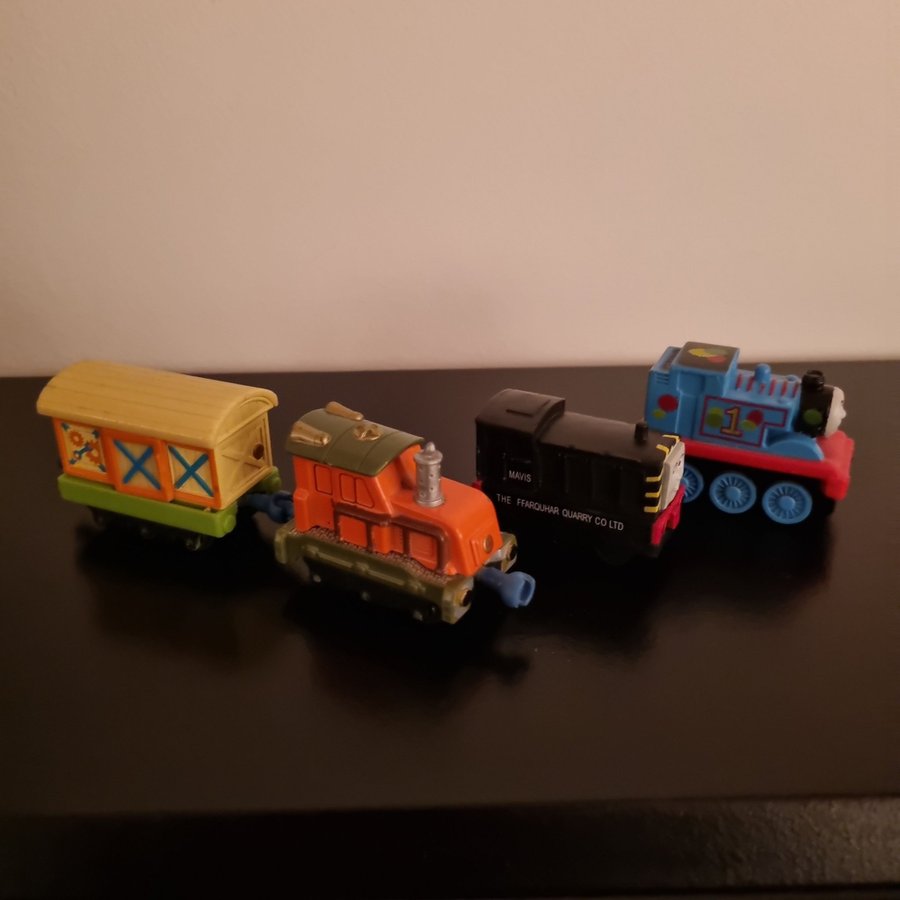 Thomas  Friends Lok  Vagn