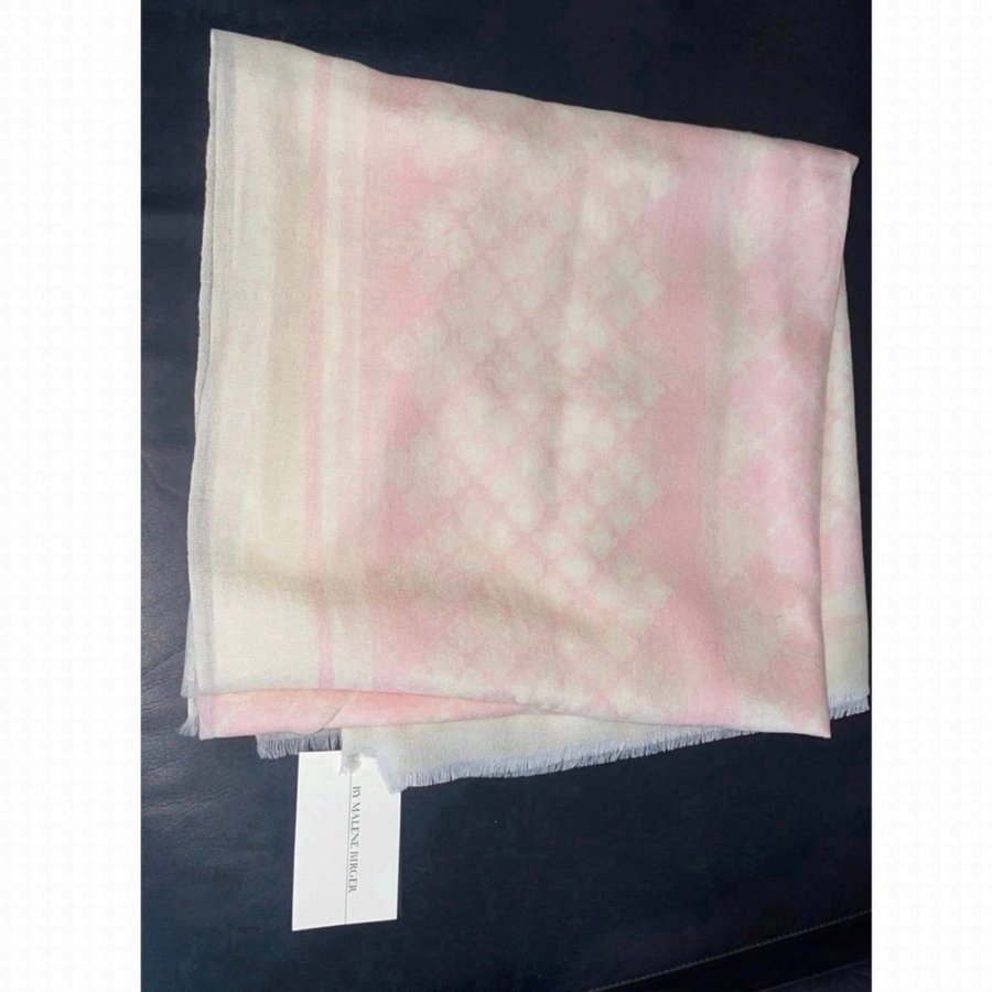 BY MALENE BIRGER rosa scarf