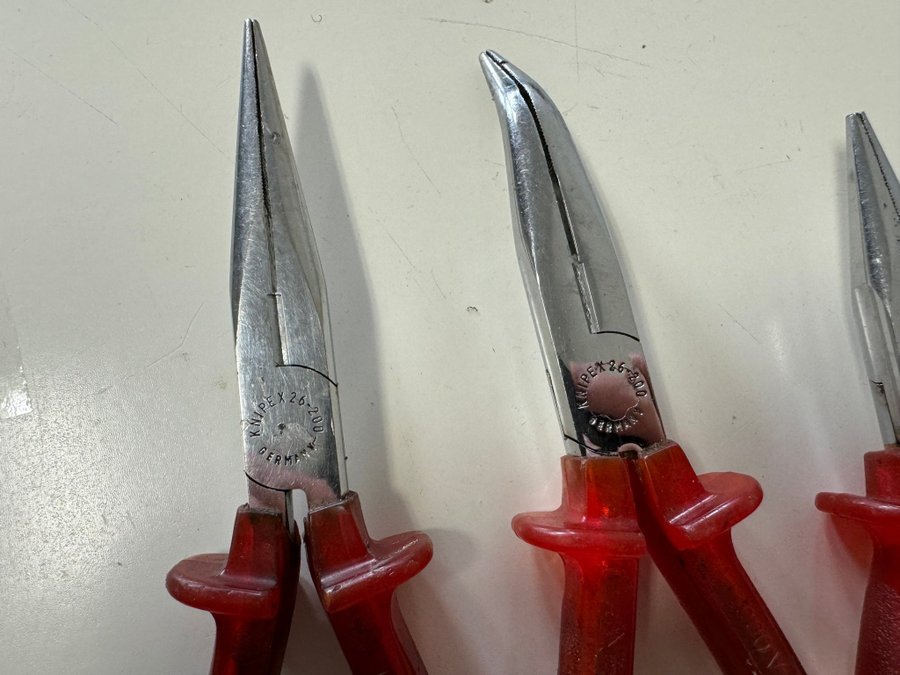 4st tänger knipex