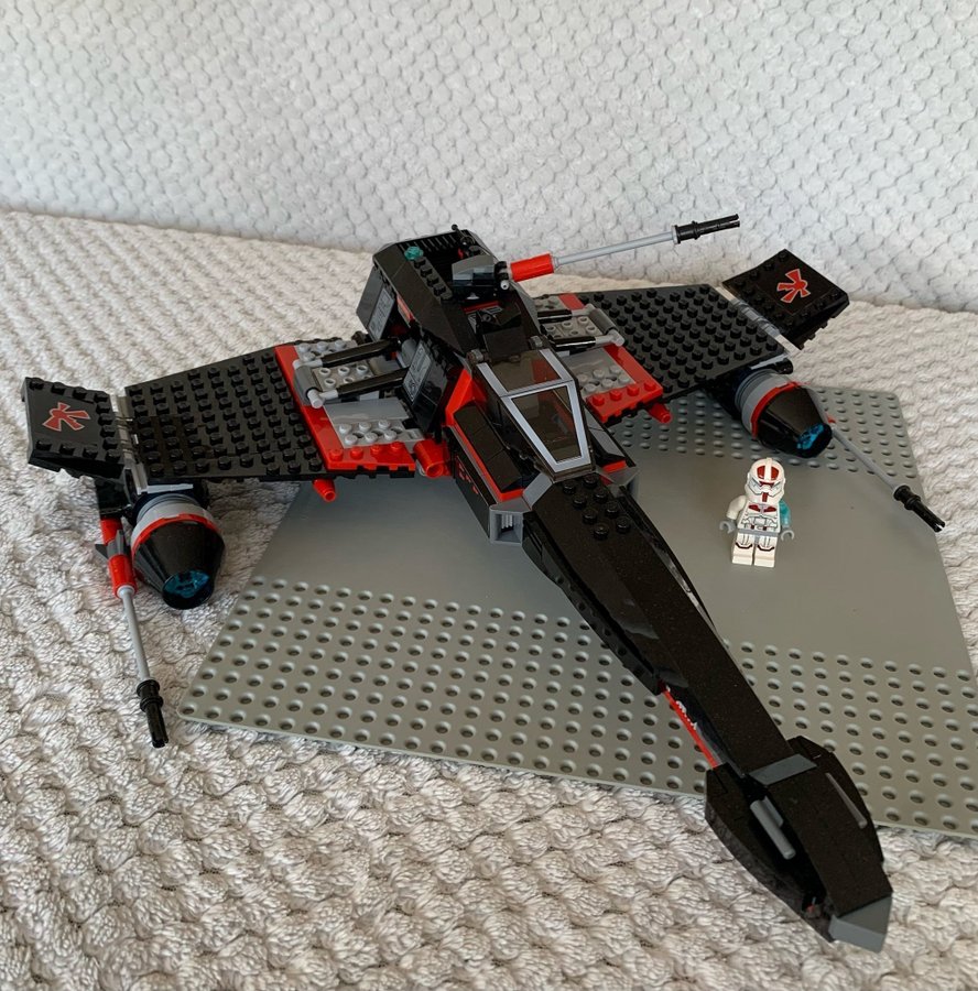 Lego Starwars 75018