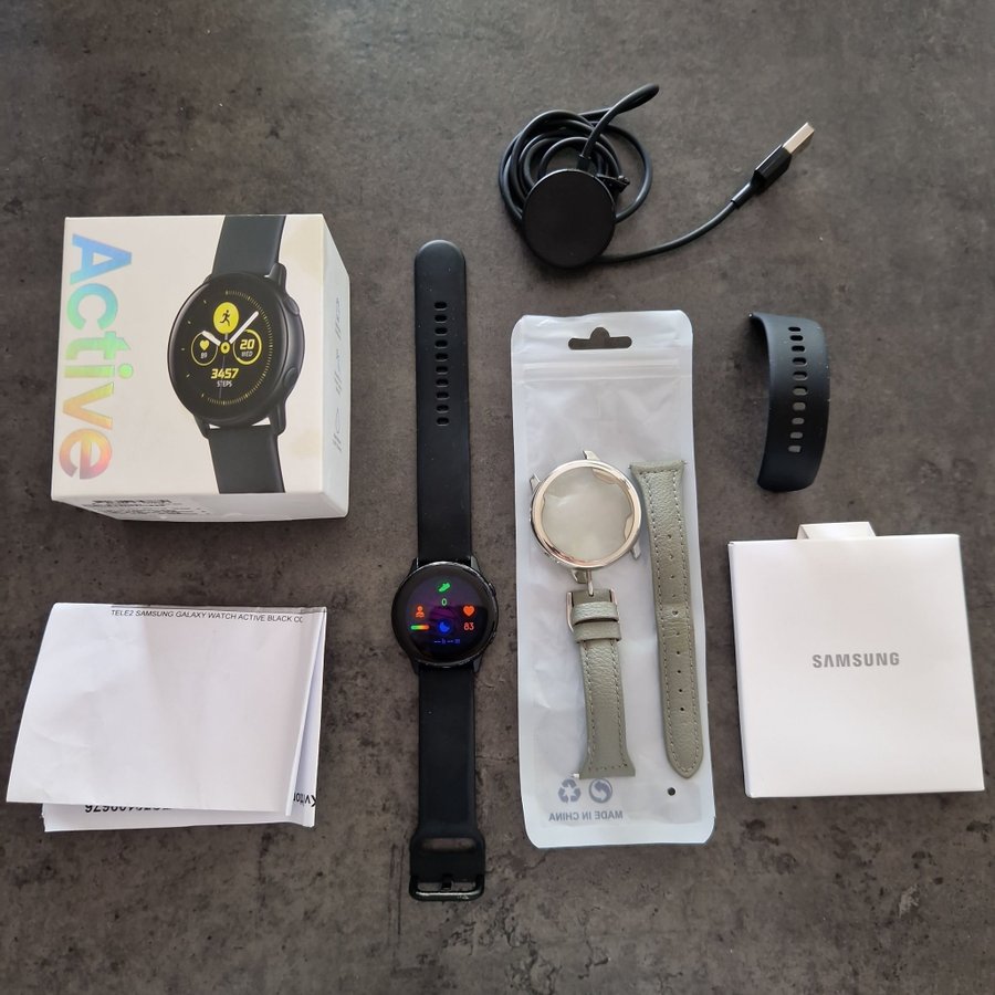 Samsung galaxy whatch Active