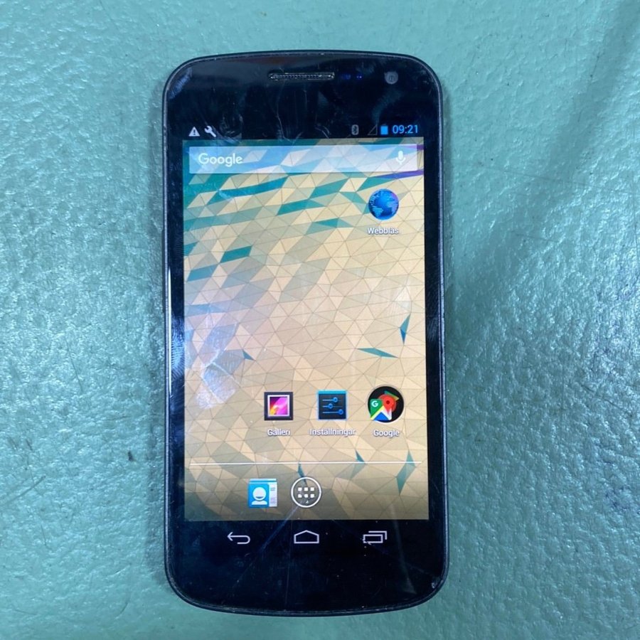 Google Nexus S 4G