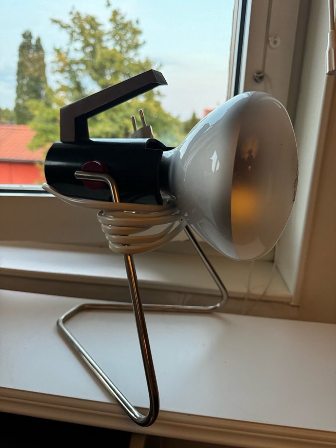 Philips UV-lampa 300W (kvartslampa)