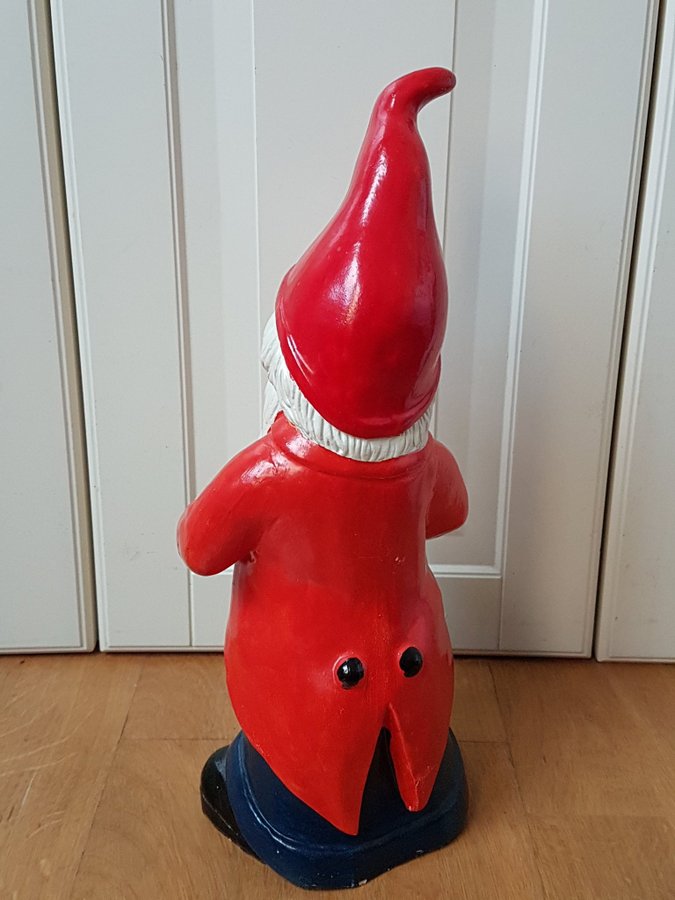 Gammal Tomte