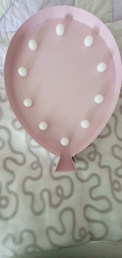 Lampa Ballon