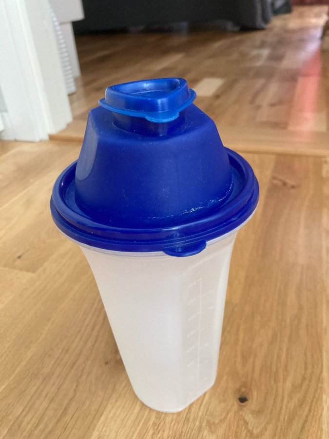 Tupperware mått