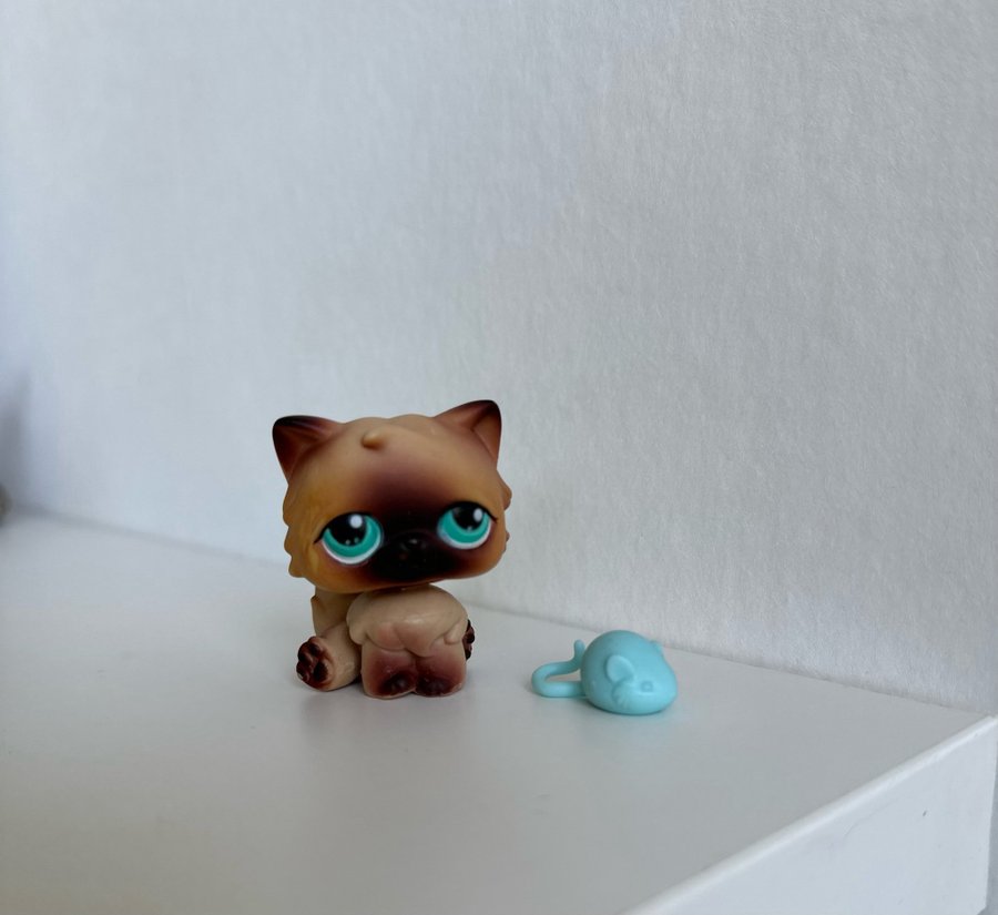 Littlest Petshop katt