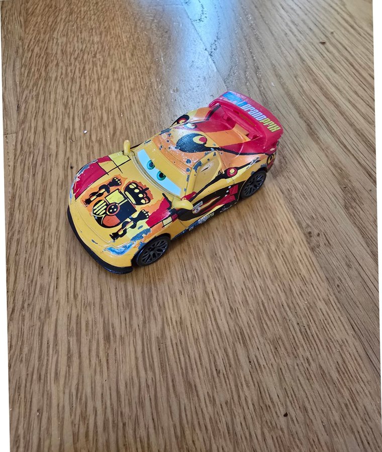 Disney Cars Bilar Pixar Metall 8-9cm - Miguel Camino