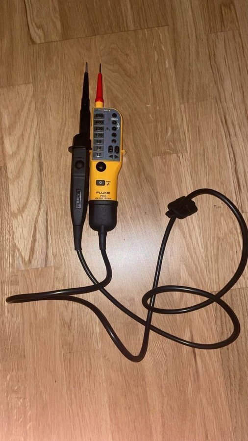 Fluke 7110 Spänningstestare