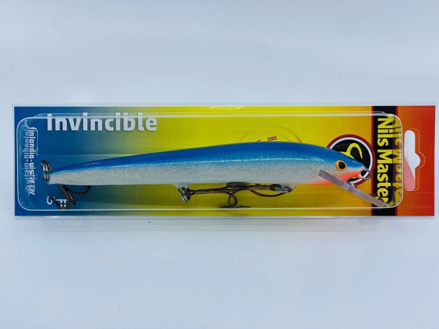 Nils Master Invincible 15 cm