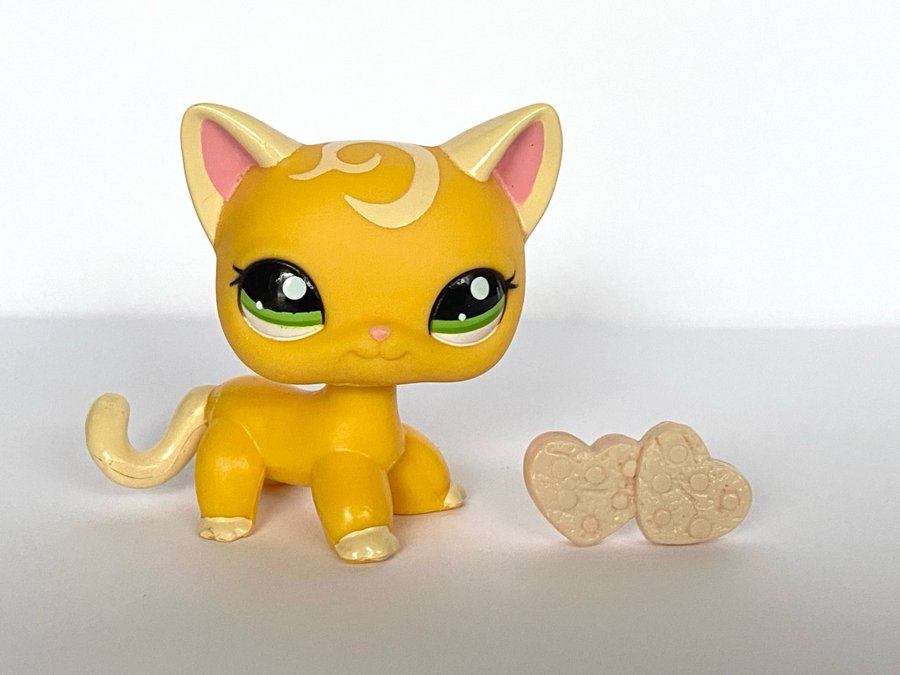 Katt - Littlest Pet Shop - Petshop, Petshops, Pet shops, Lps