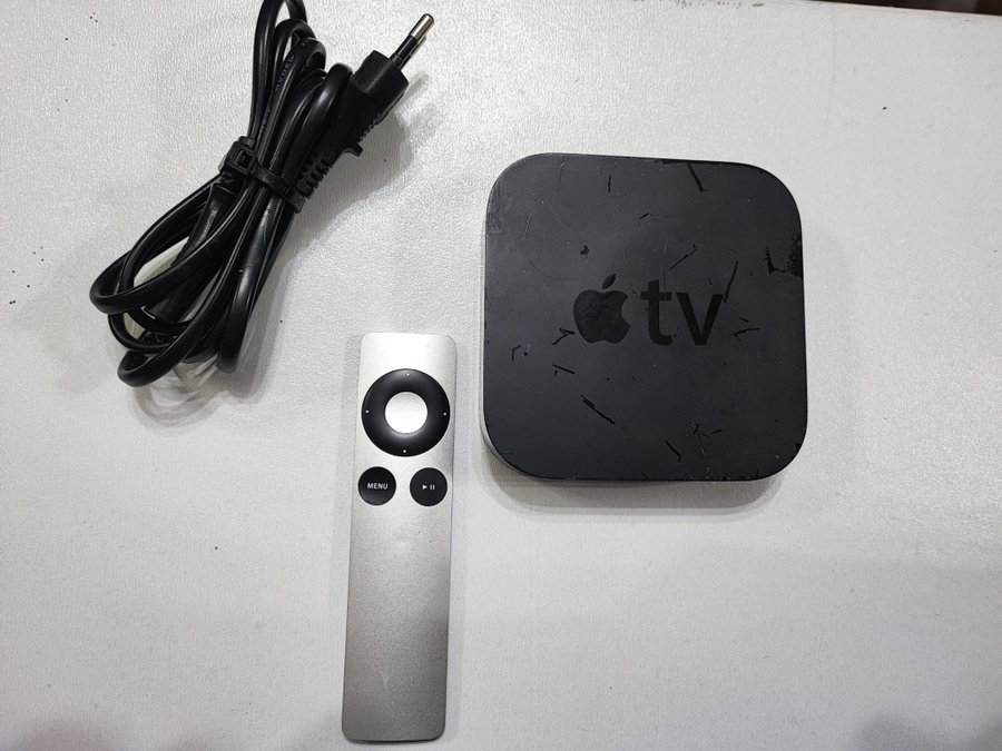 Apple TV (2 generationen)