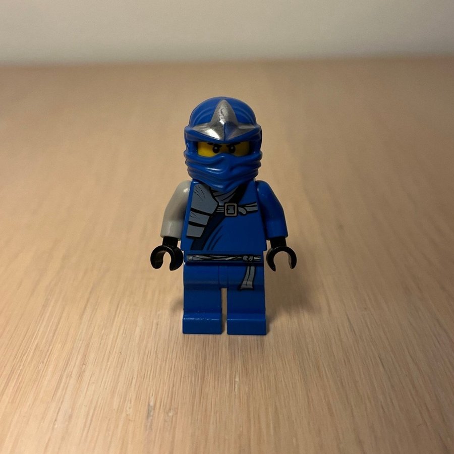 Lego Ninjago njo034 Jay ZX