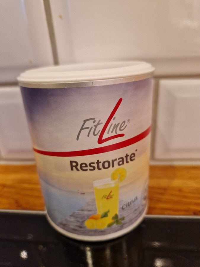 FITLINE RESTORATE/vitaminer/kosttillskott/hälsa