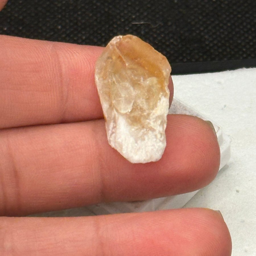 Yellow Citrine 22,70 ct