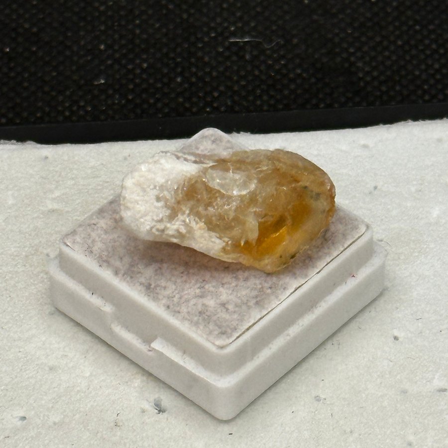 Yellow Citrine 22,70 ct