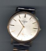 Longines 18k Guldboett ca 12g , manuellt uppdrag