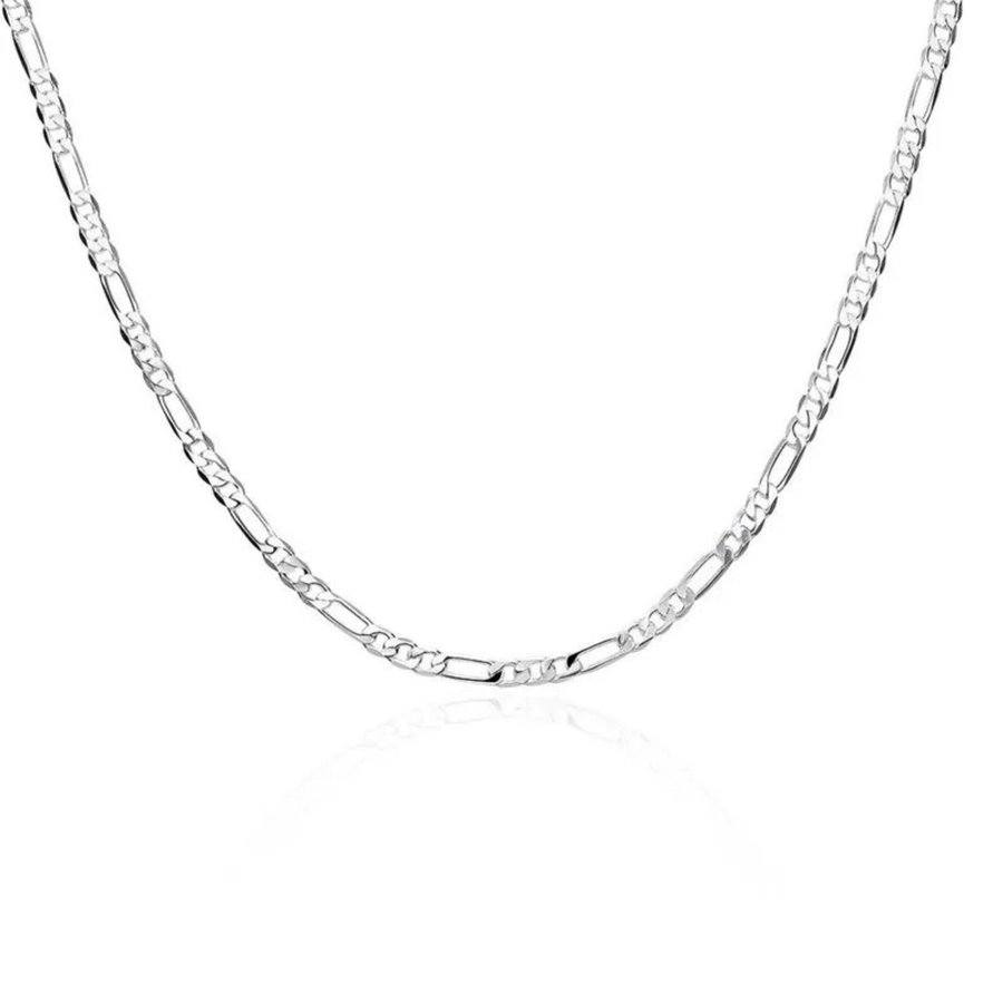 HALSBAND STERLING SILVER 925 KLAPP