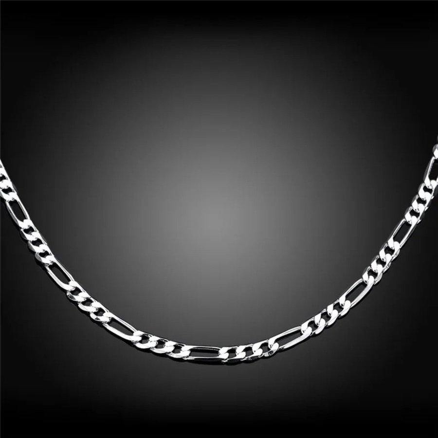 HALSBAND STERLING SILVER 925 KLAPP