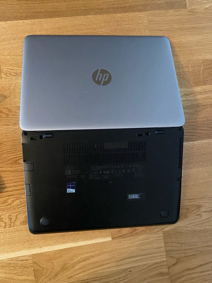 HP EliteBook 840 G3 - i5-6300U - 8GB DDR4 - 256SSD