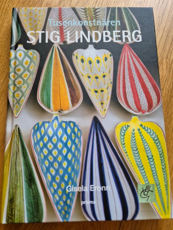 Tusenkonstnären Stig Lindberg