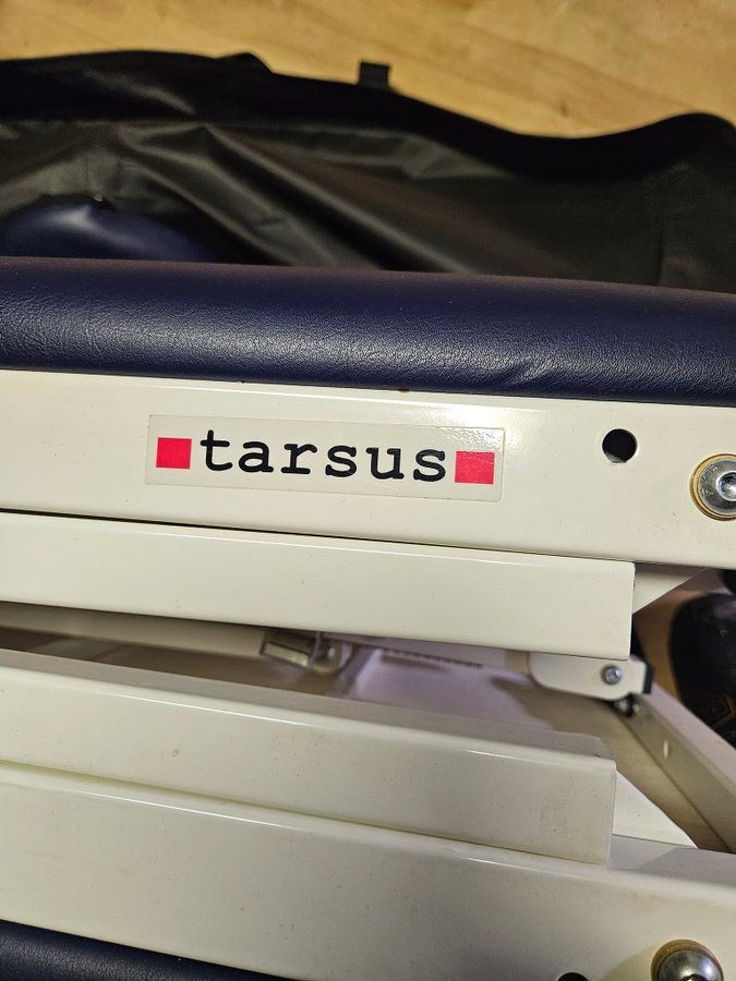 Tarsus Massagebänk