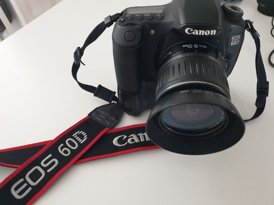 Canon EOS 60D