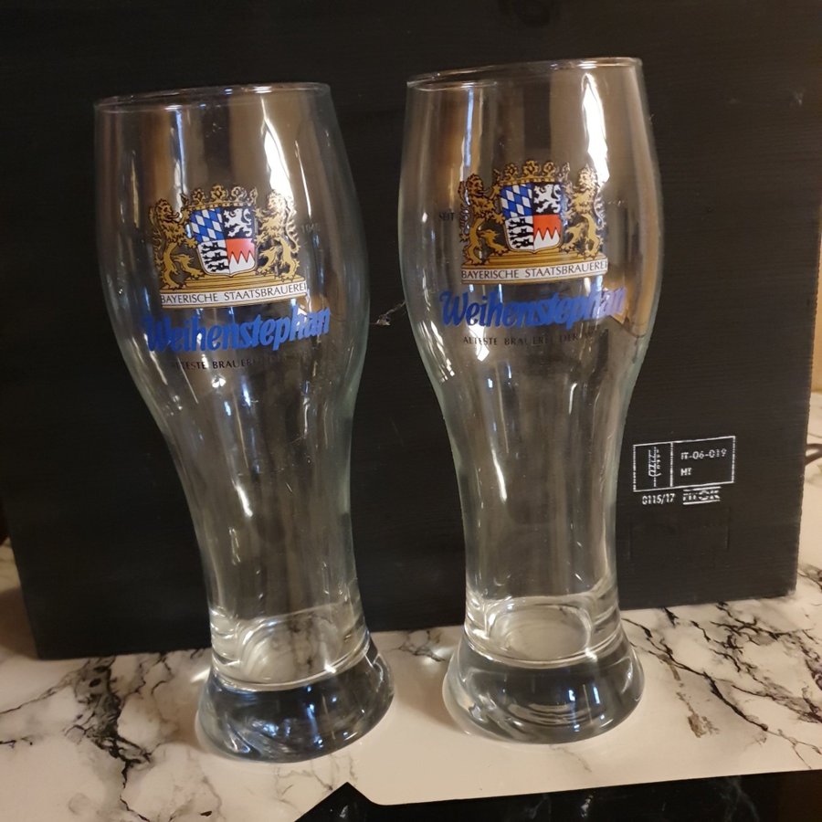 Weihenstephan Glas