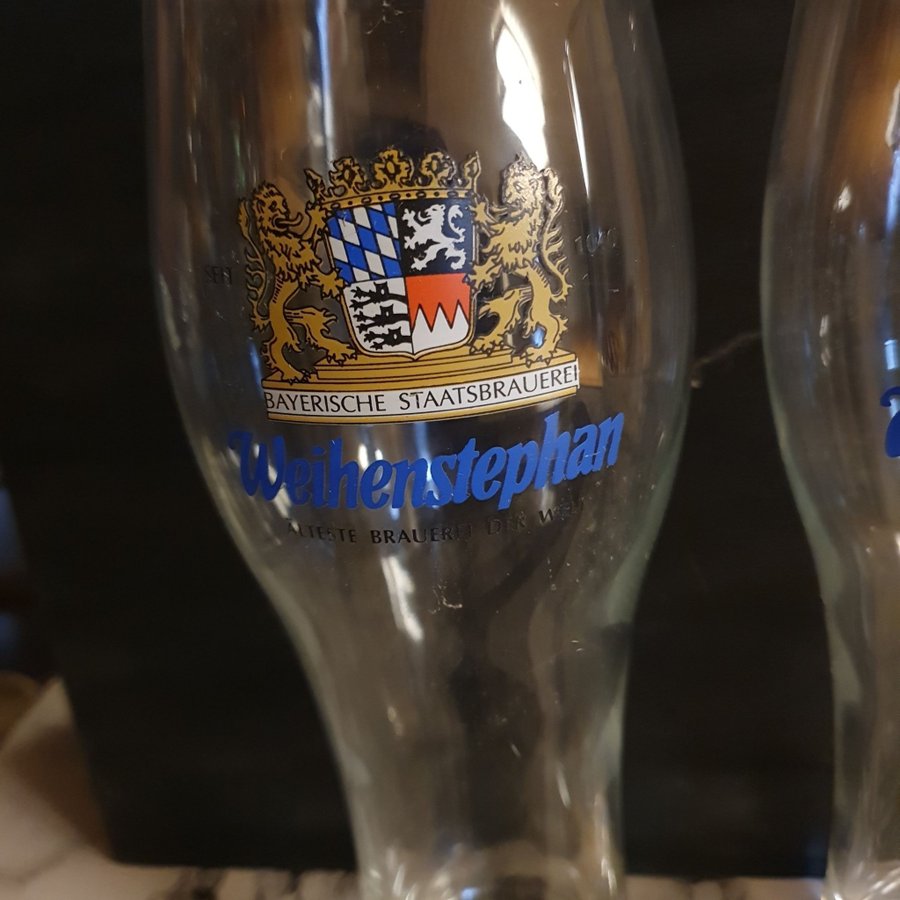 Weihenstephan Glas