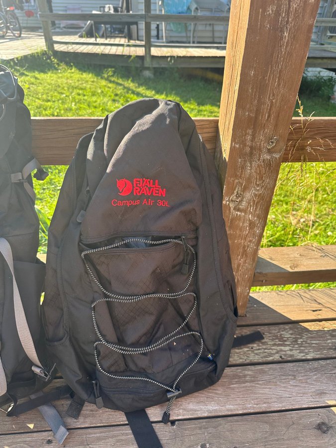 Fjällräven Campus Air 30L Ryggsäck