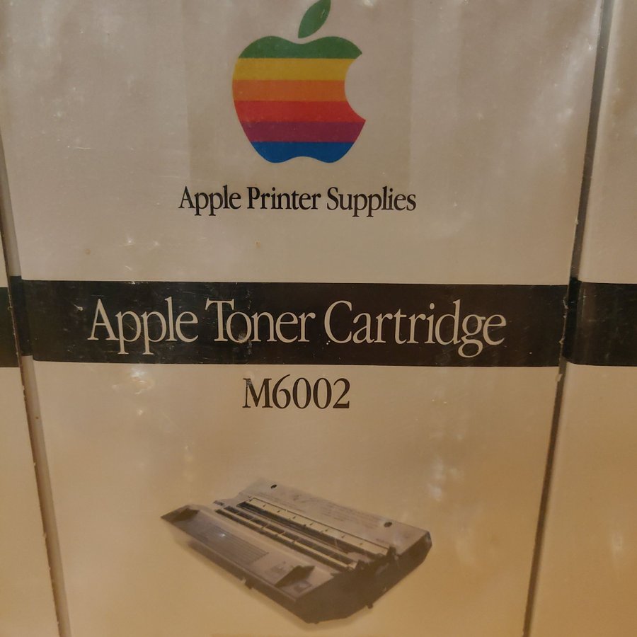 Apple Toner Cartridge M6002 för LaserWriter II