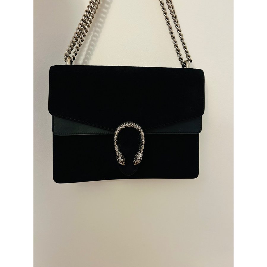 Gucci Dionysus Medium Black