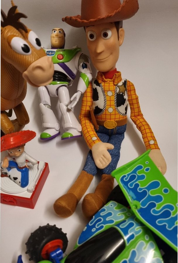 Toy Story Leksaker