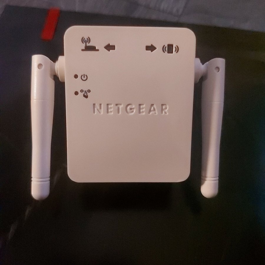 NETGEAR WN3000RP V3 Wifi-förstärkare