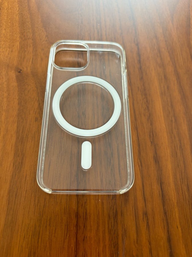 iPhone 13 mini mobilskal MagSafe transparent