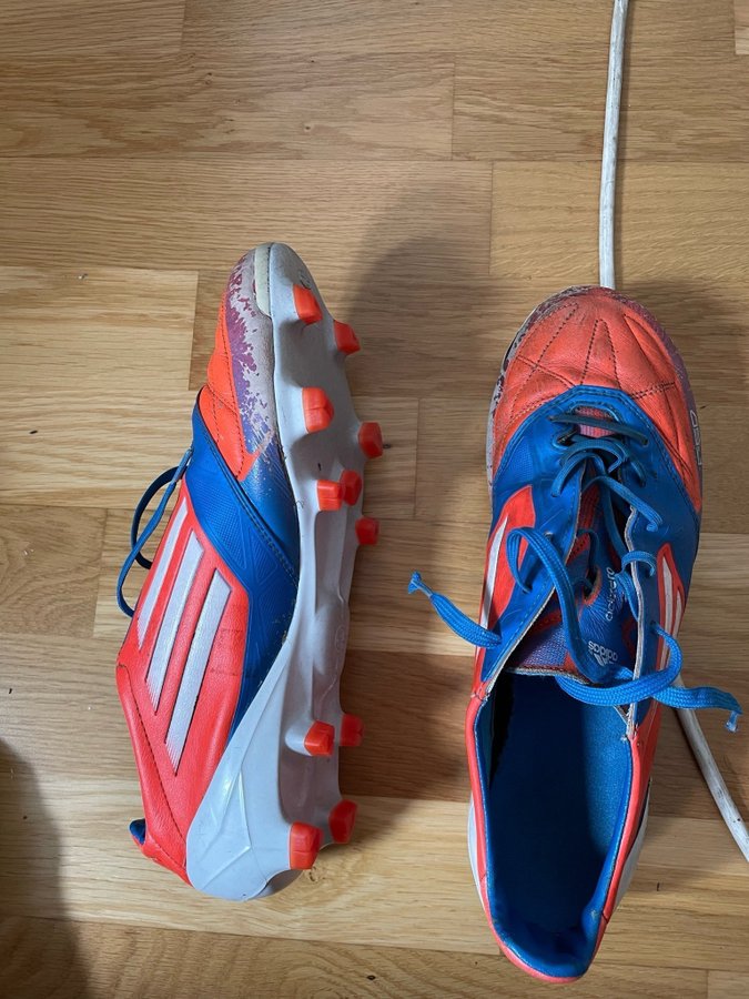 Adidas fotbollskor, F50 Adizero.