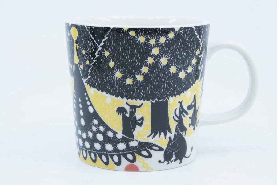 Muminmugg Hurra! / Moomin Mug Hurray!