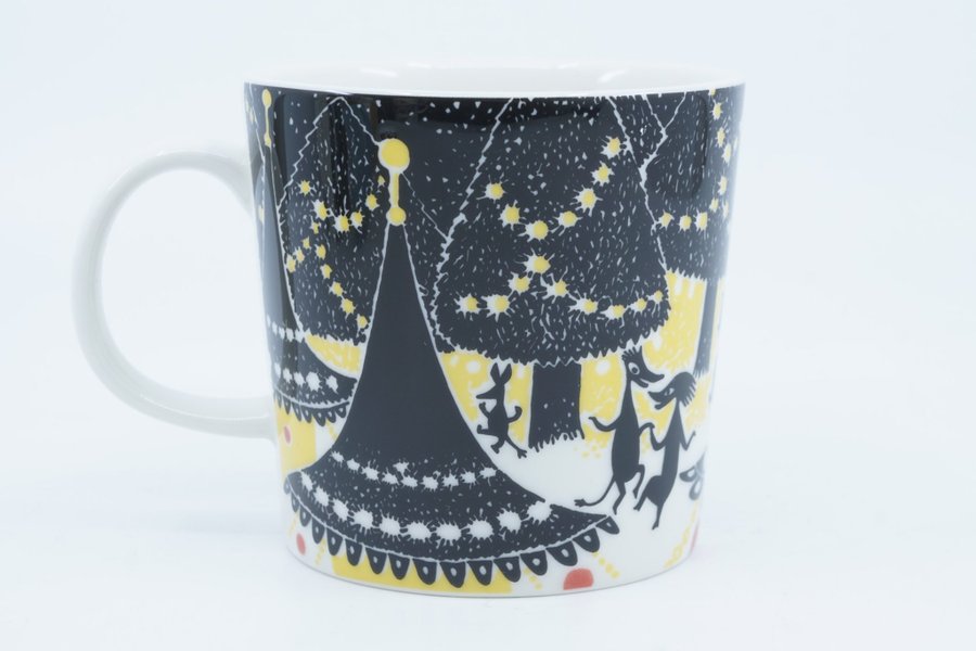 Muminmugg Hurra! / Moomin Mug Hurray!