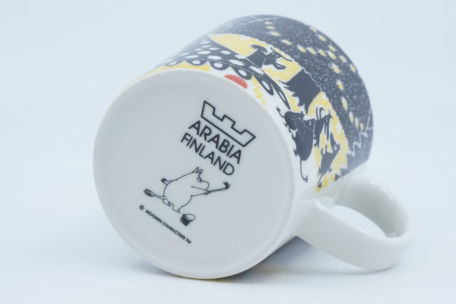 Muminmugg Hurra! / Moomin Mug Hurray!