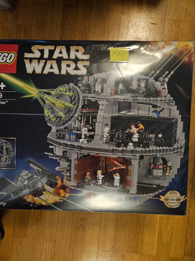 LEGO Star Wars 75159