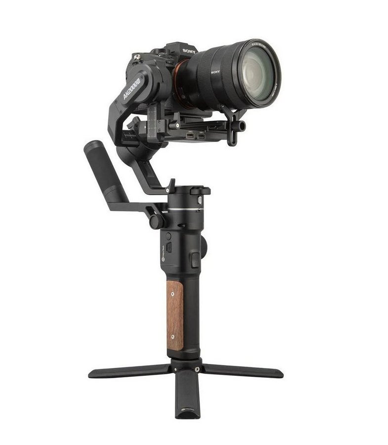 Feiyutech AK2000S 3-axlad pro-Gimbal, nyskick