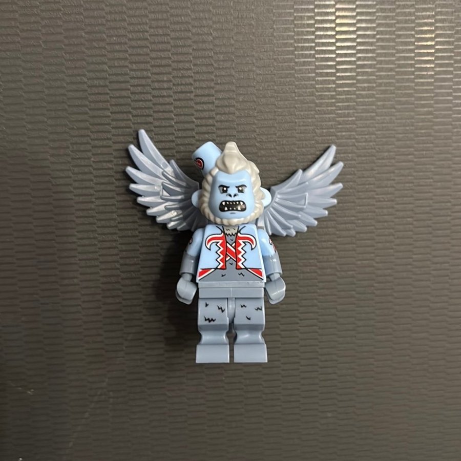 LEGO Minifigur - Flygande Apa från Batman