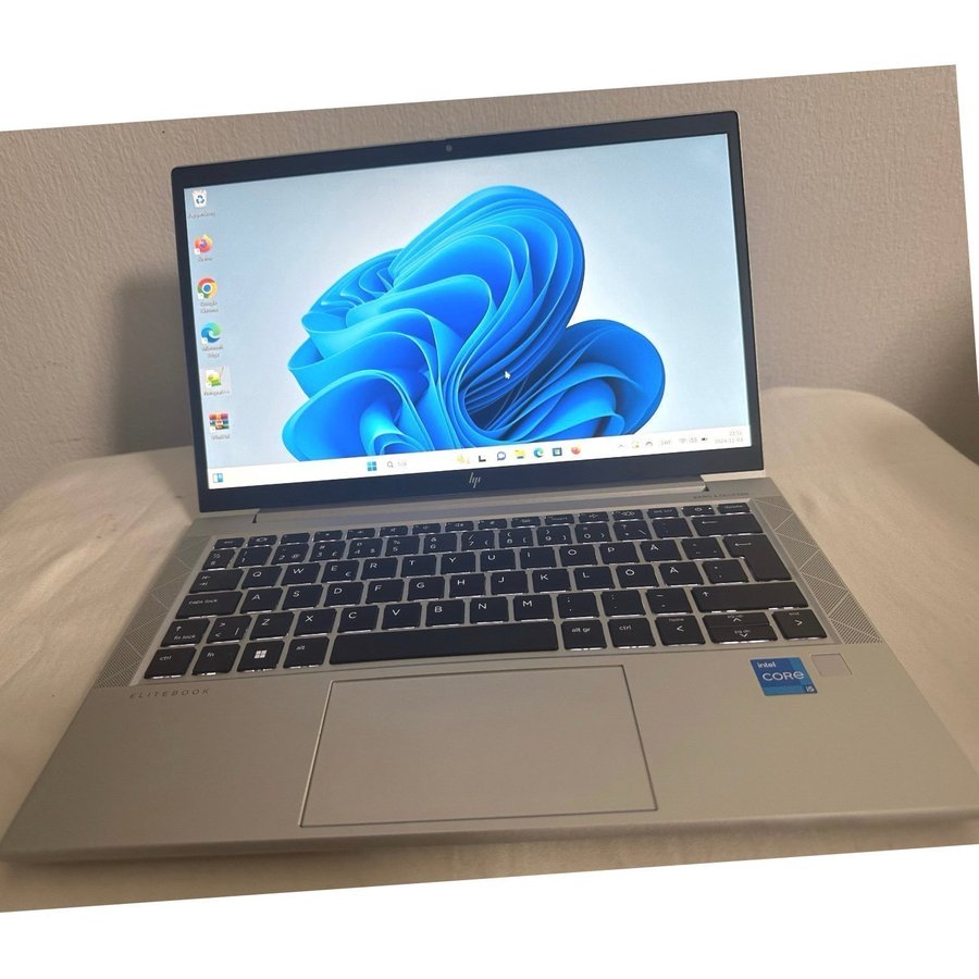 HP EliteBook 830 G8 13.3" Full HD i5 16GB 256GB SSD