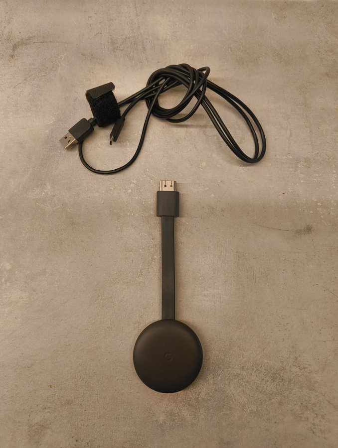 Google Chromecast