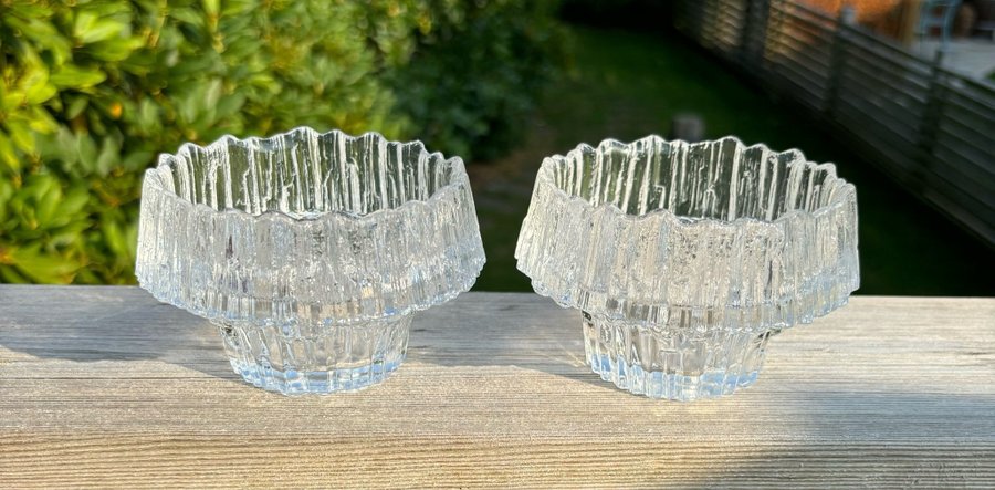 Ljuslyktor Stellaria Iittala Tapio Wirkkala