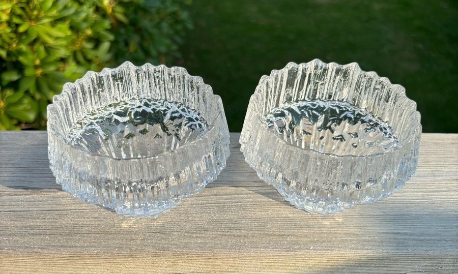 Ljuslyktor Stellaria Iittala Tapio Wirkkala