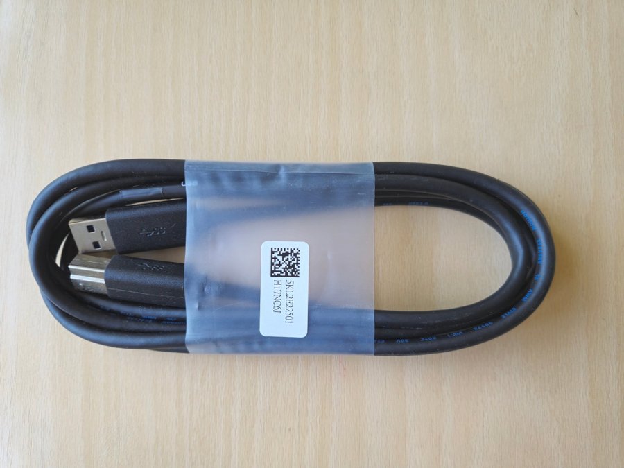 USB 30 A- TILL B-KABEL