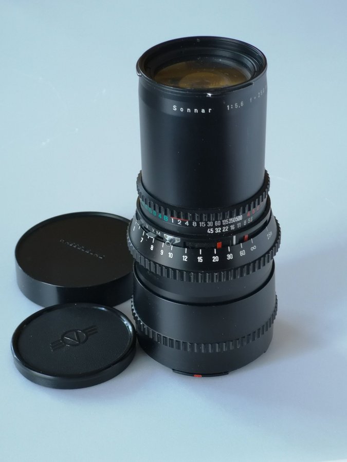 Sonnar 1:5,6 1-250mm Objektiv