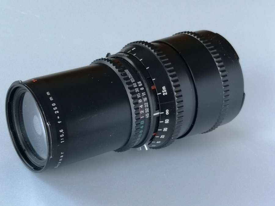 Sonnar 1:5,6 1-250mm Objektiv