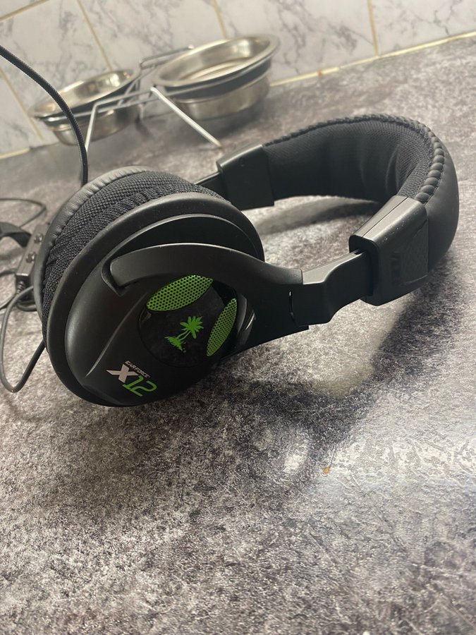 Turtle beach hörlurar